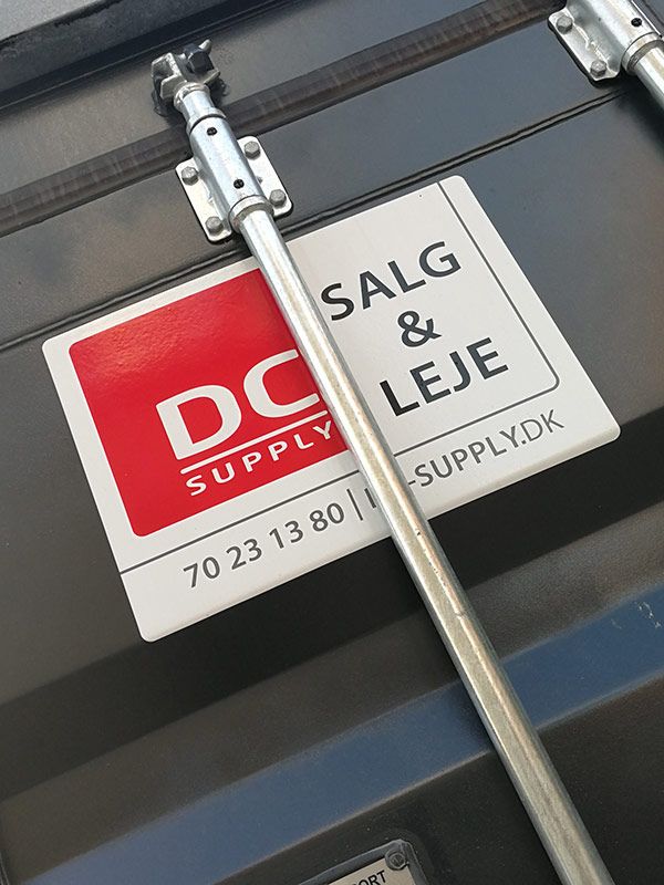 DC-Supply Salg & Leje