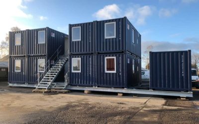 Custom built accommodation for 8 people – Ilulissat, Greenland